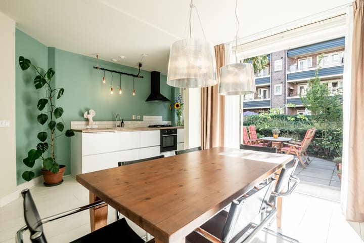 Foto 9 van Cornelis Springerstraat 8-H