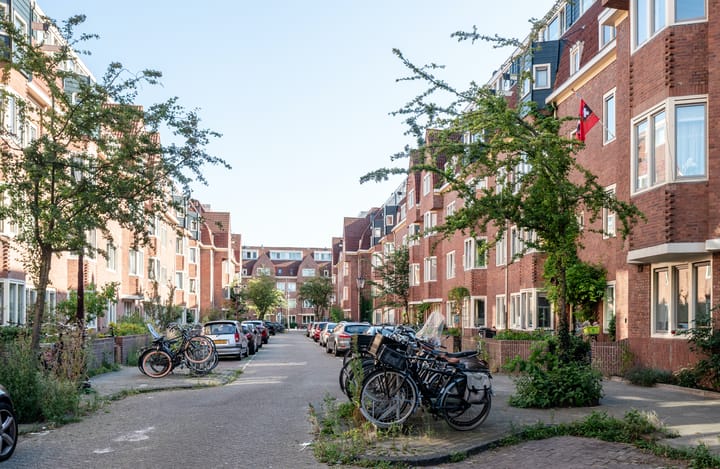 Foto 26 van Cornelis Springerstraat 8-H