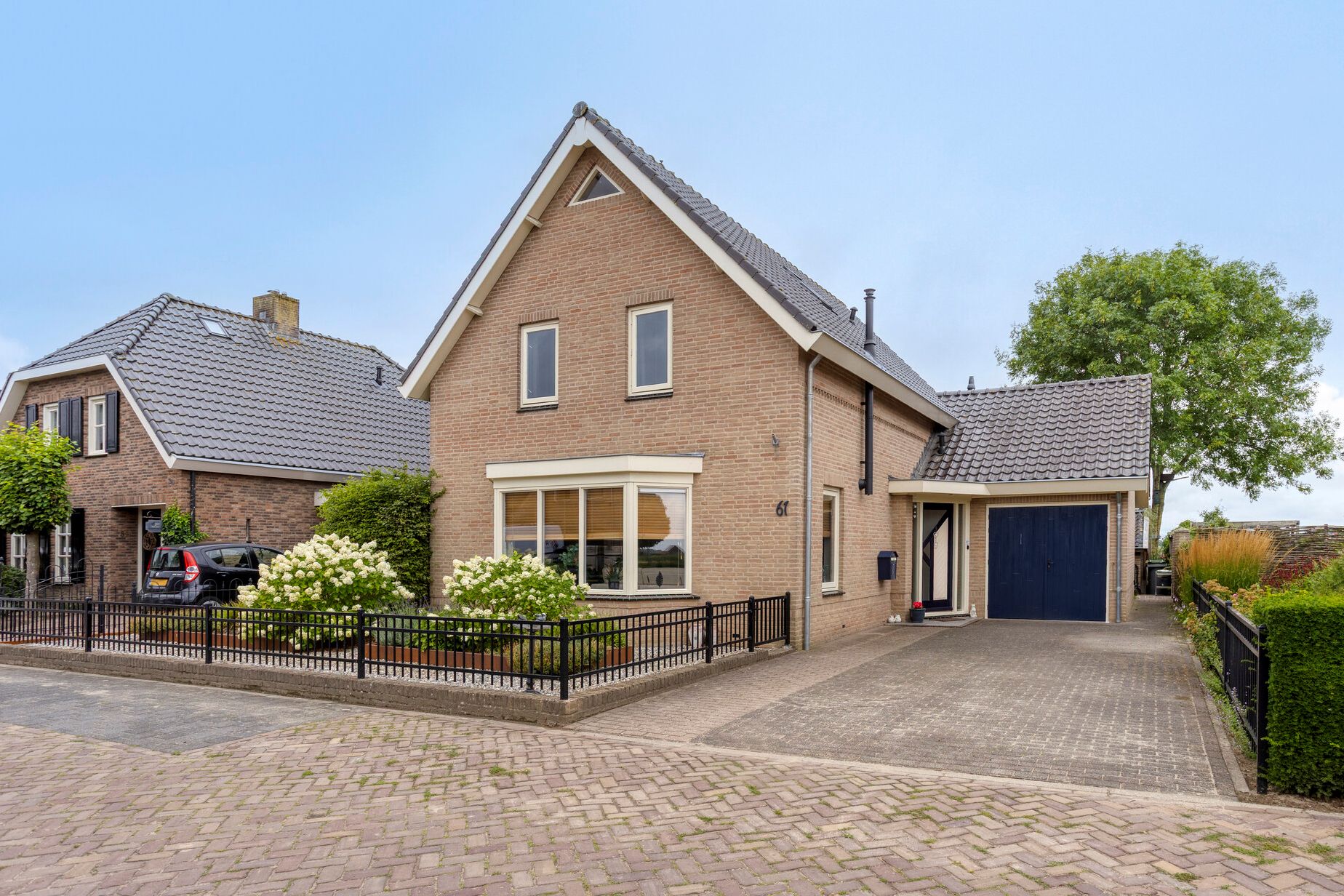 Polshof, 61, Batenburg, 6634AV, Gelderland, Nederland 61 