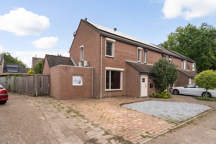 Foto 1 van Mimosastraat 28