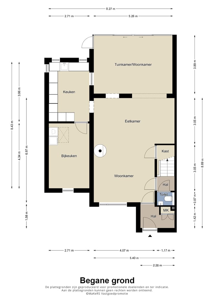 Foto 40 van Mimosastraat 28
