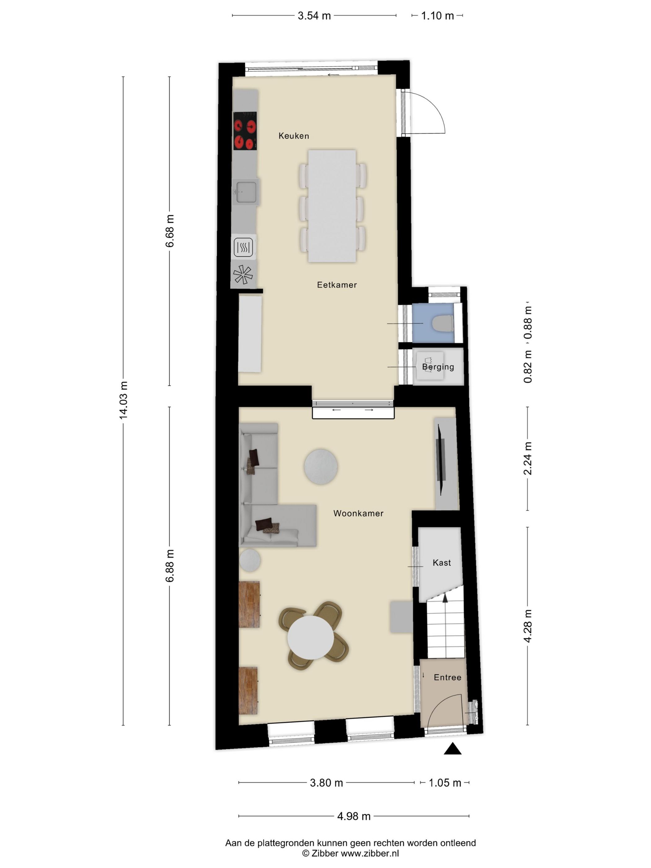 Photo 33 of Bergsestraat 81