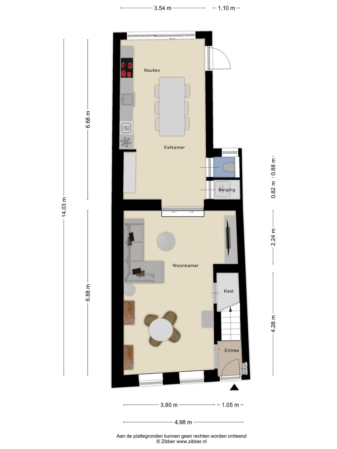 Photo 28 of Bergsestraat 81