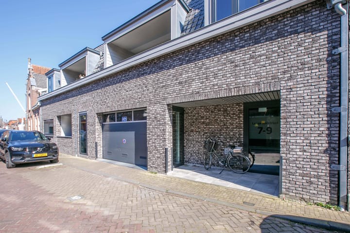 Foto 5 van Lange Weistraat 7-E