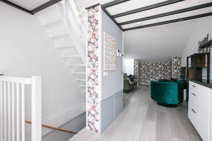 Foto 13 van Lange Weistraat 7-E