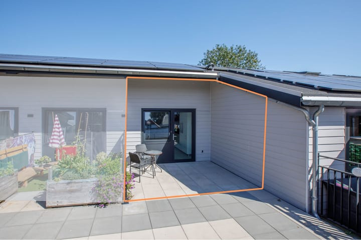 Foto 7 van Lange Weistraat 7-E