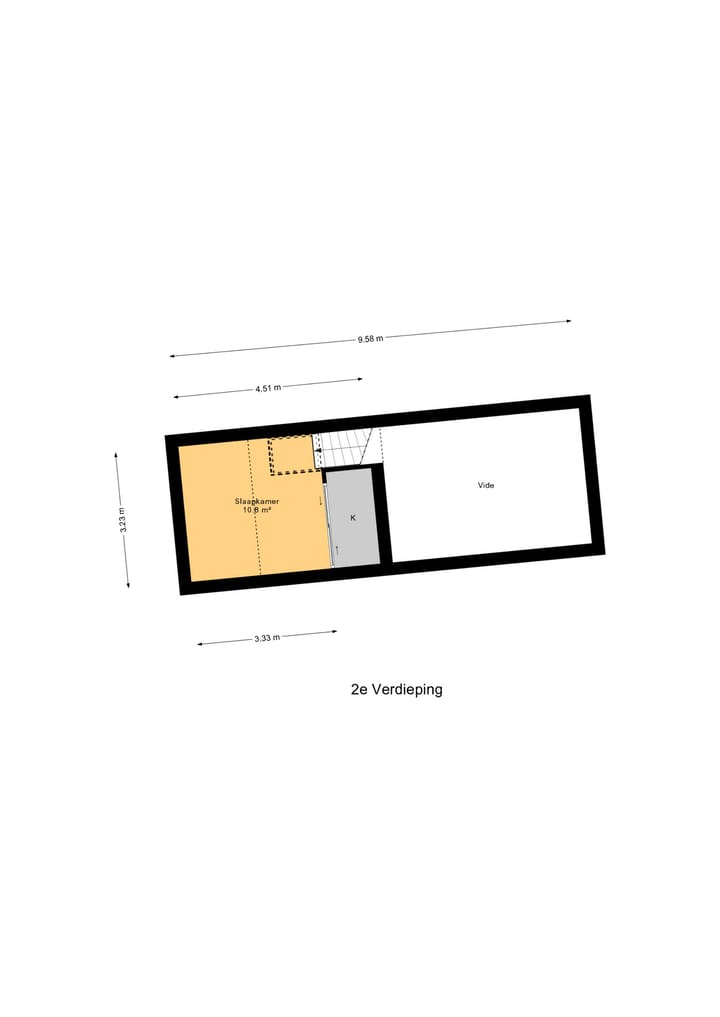 Foto 29 van Lange Weistraat 7-E