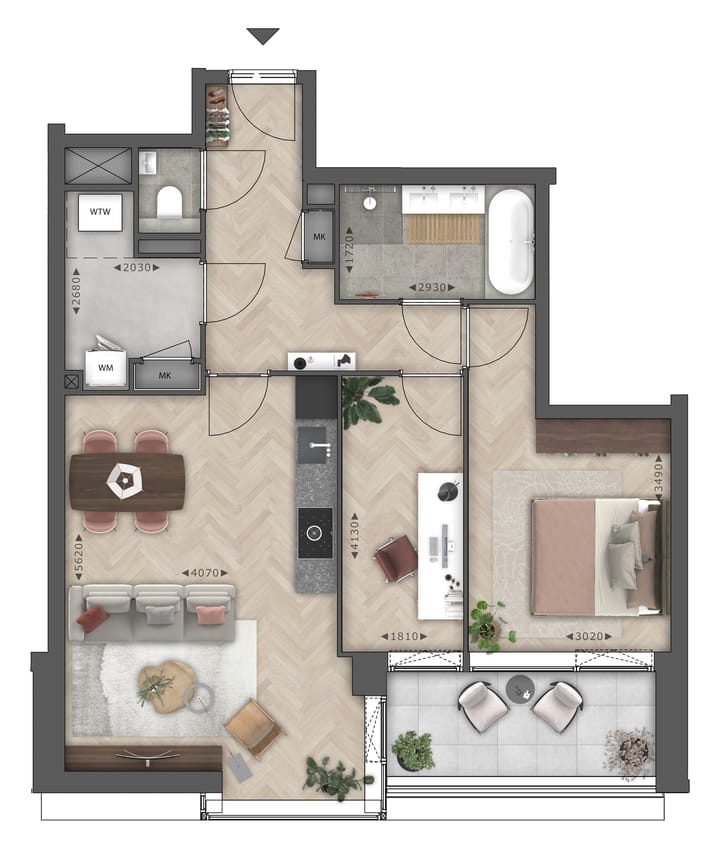 Foto 6 van CAB-rondom 219