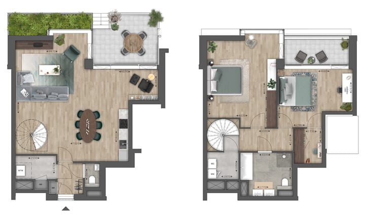 Foto 6 van CAB-rondom 177