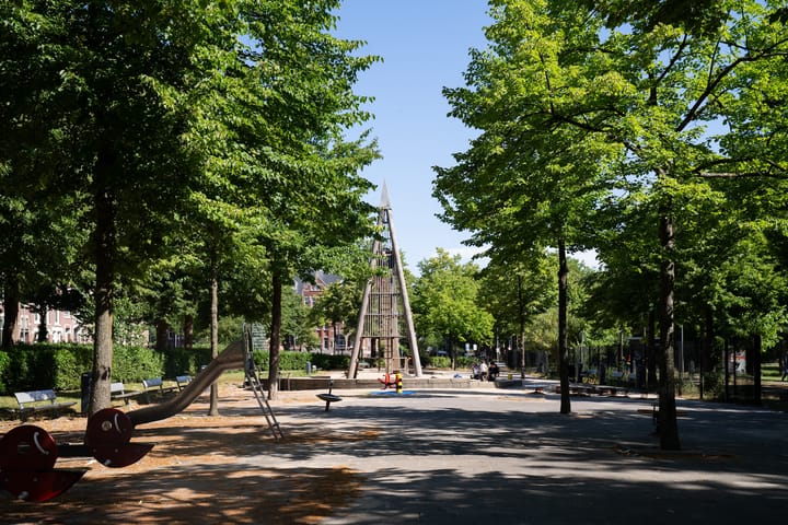 Foto 60 van Heemraadssingel 174