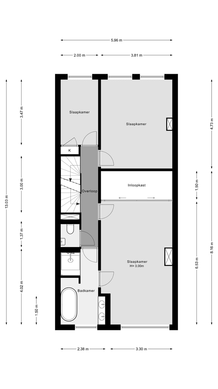 Foto 62 van Heemraadssingel 174