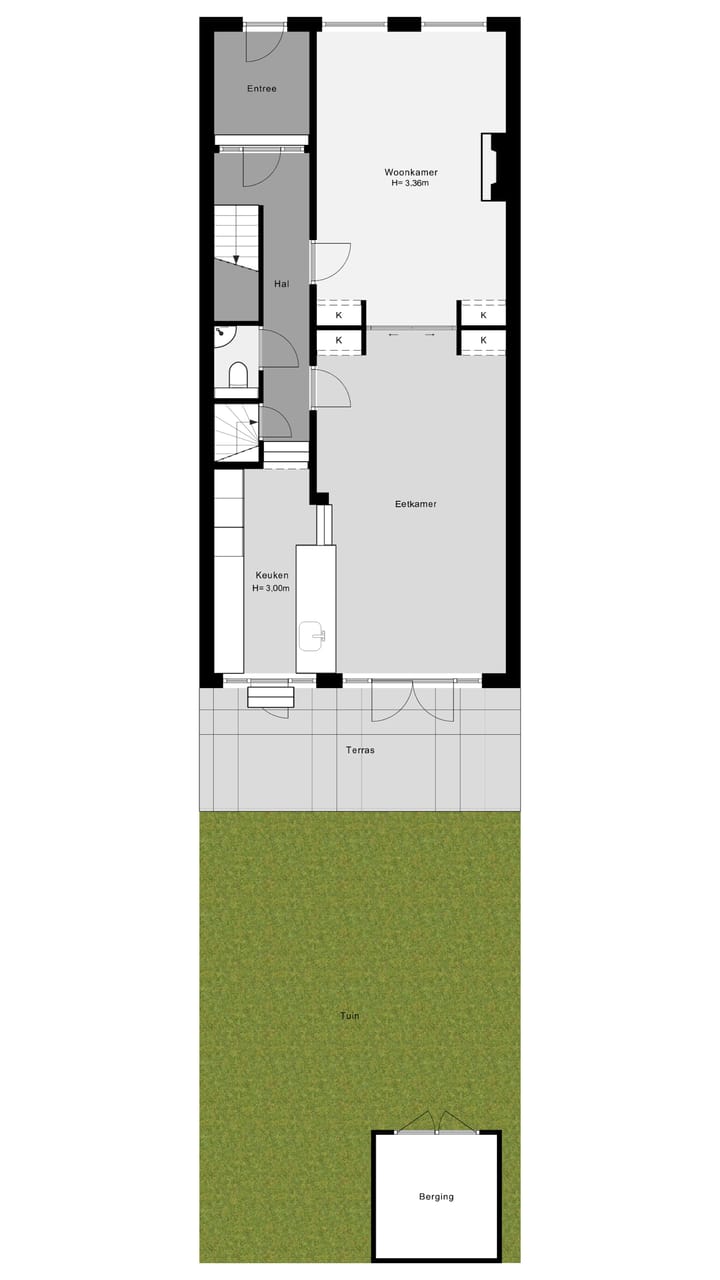 Foto 67 van Heemraadssingel 174