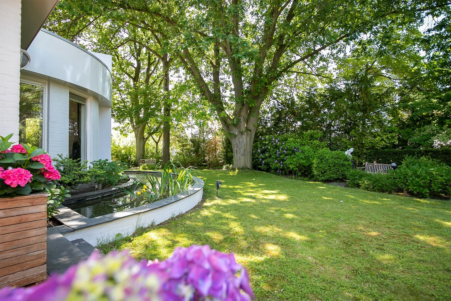 Foto 40 van Leenderweg 166