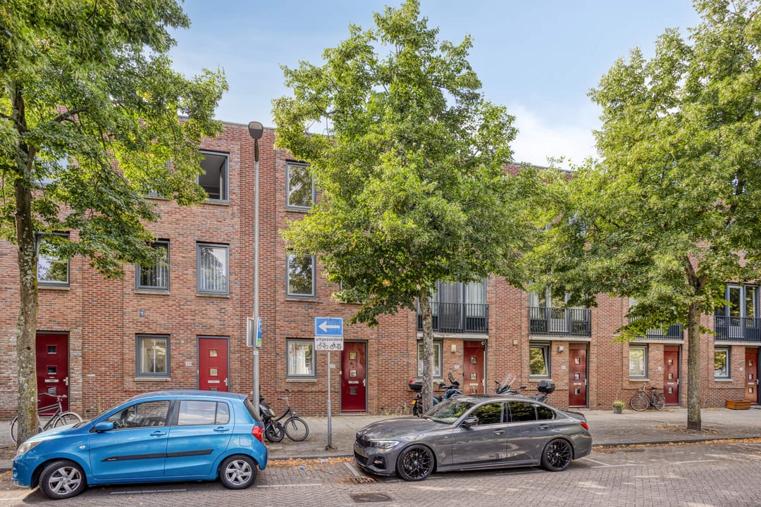 Foto 1 van Italiaansestraat 37