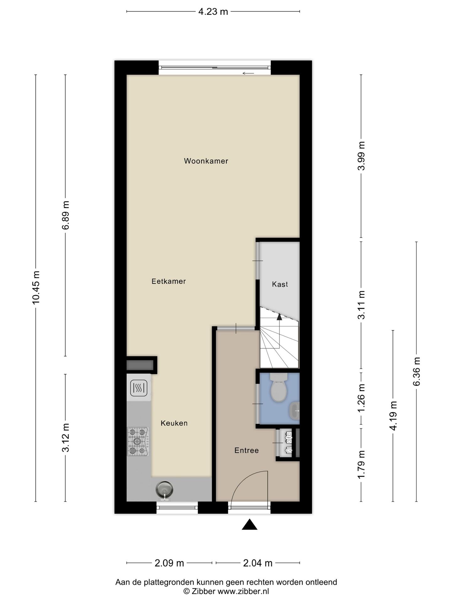 Foto 34 van Italiaansestraat 37