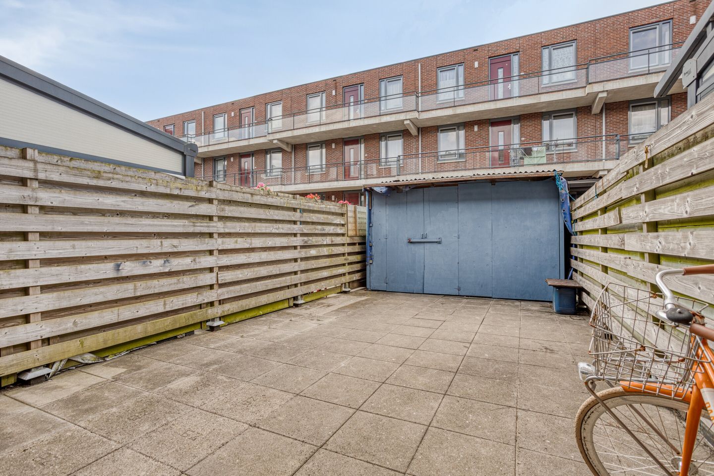 Foto 25 van Italiaansestraat 37