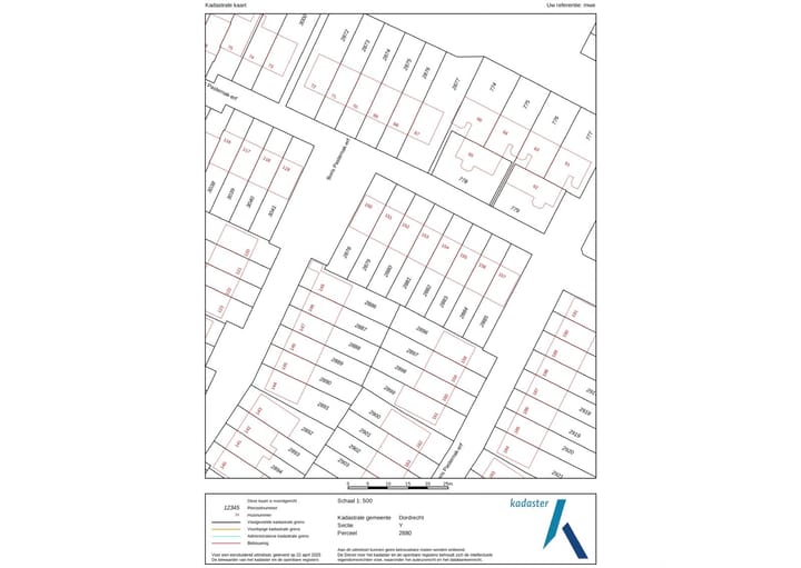 Foto 25 van Boris Pasternak-erf 152