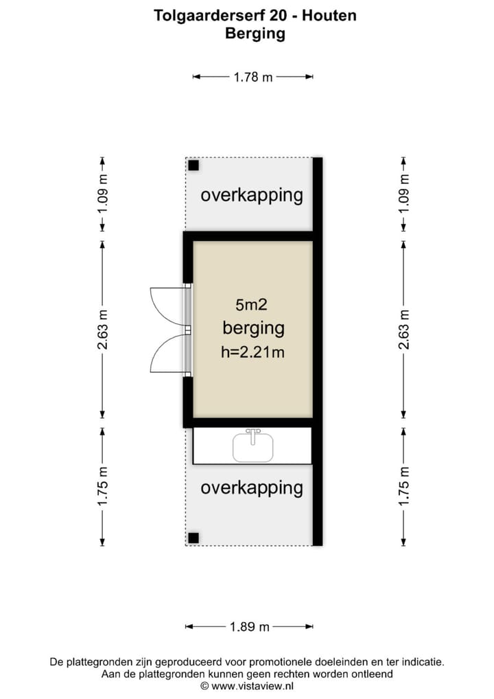Foto 66 van Tolgaarderserf 20