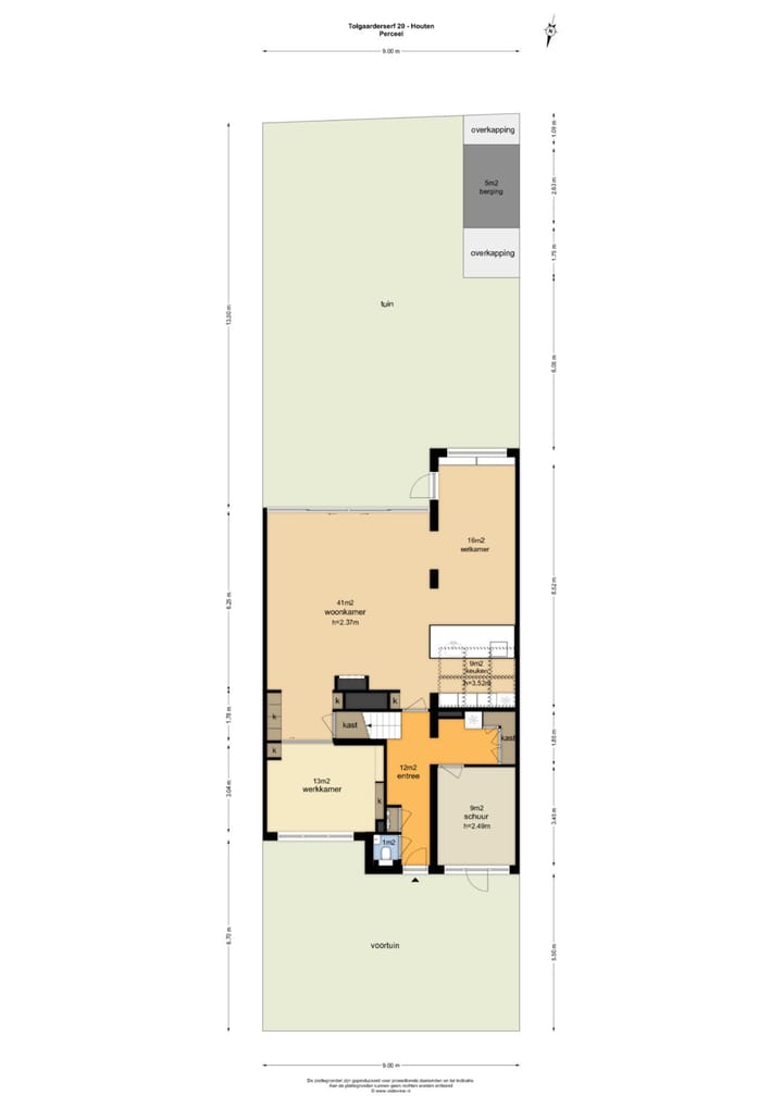 Foto 67 van Tolgaarderserf 20