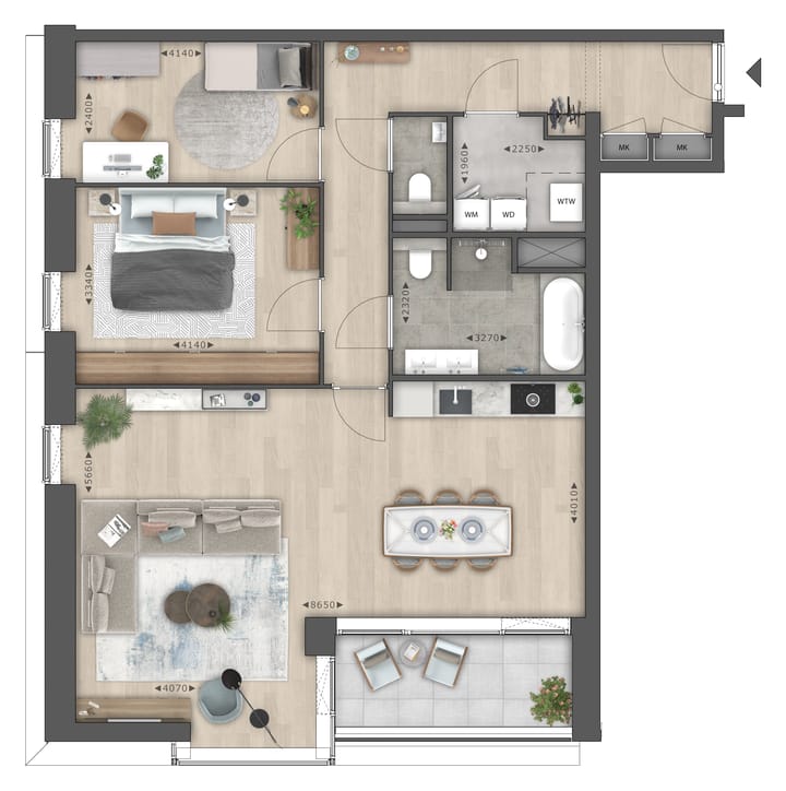 Foto 6 van CAB-rondom 199