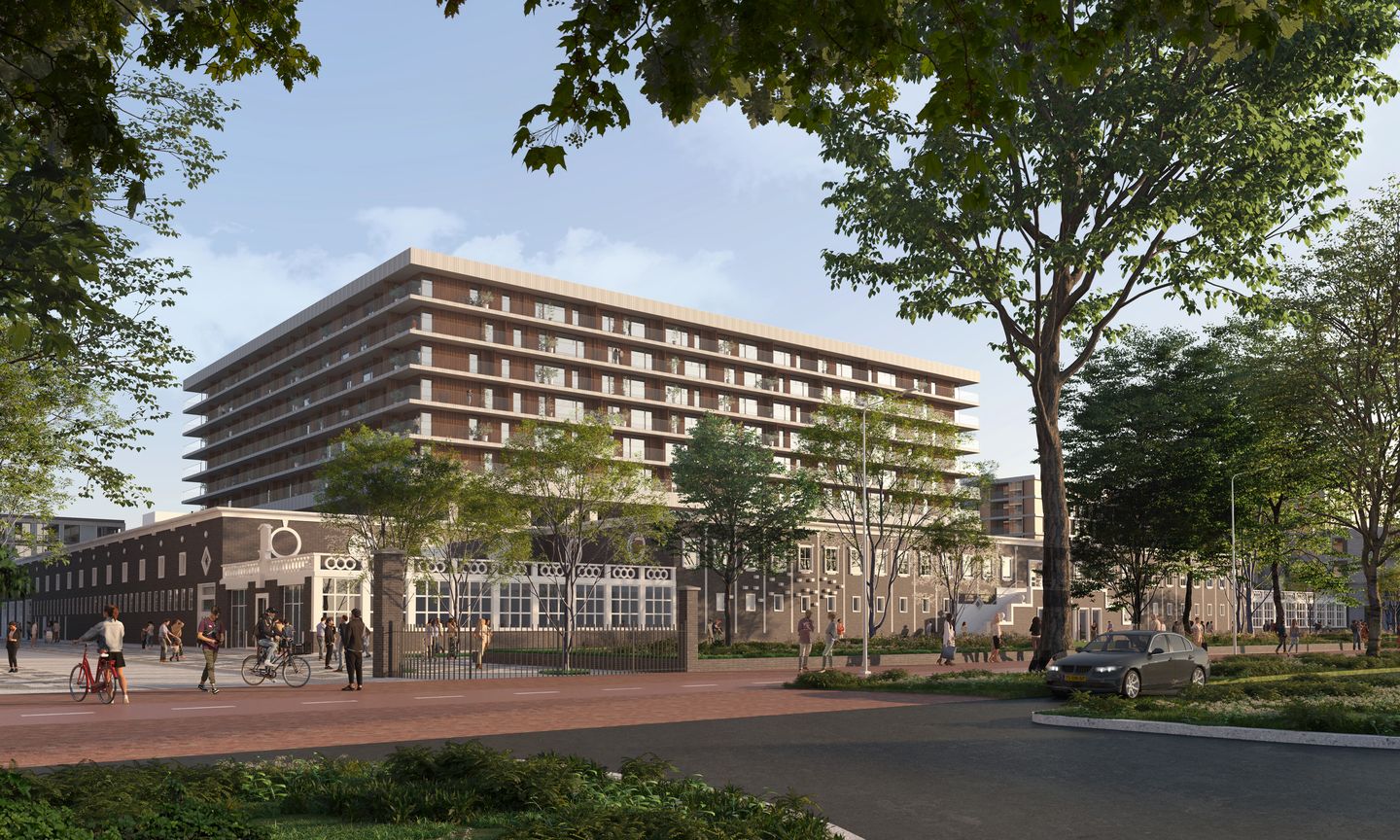 Foto 10 van CAB-rondom 211