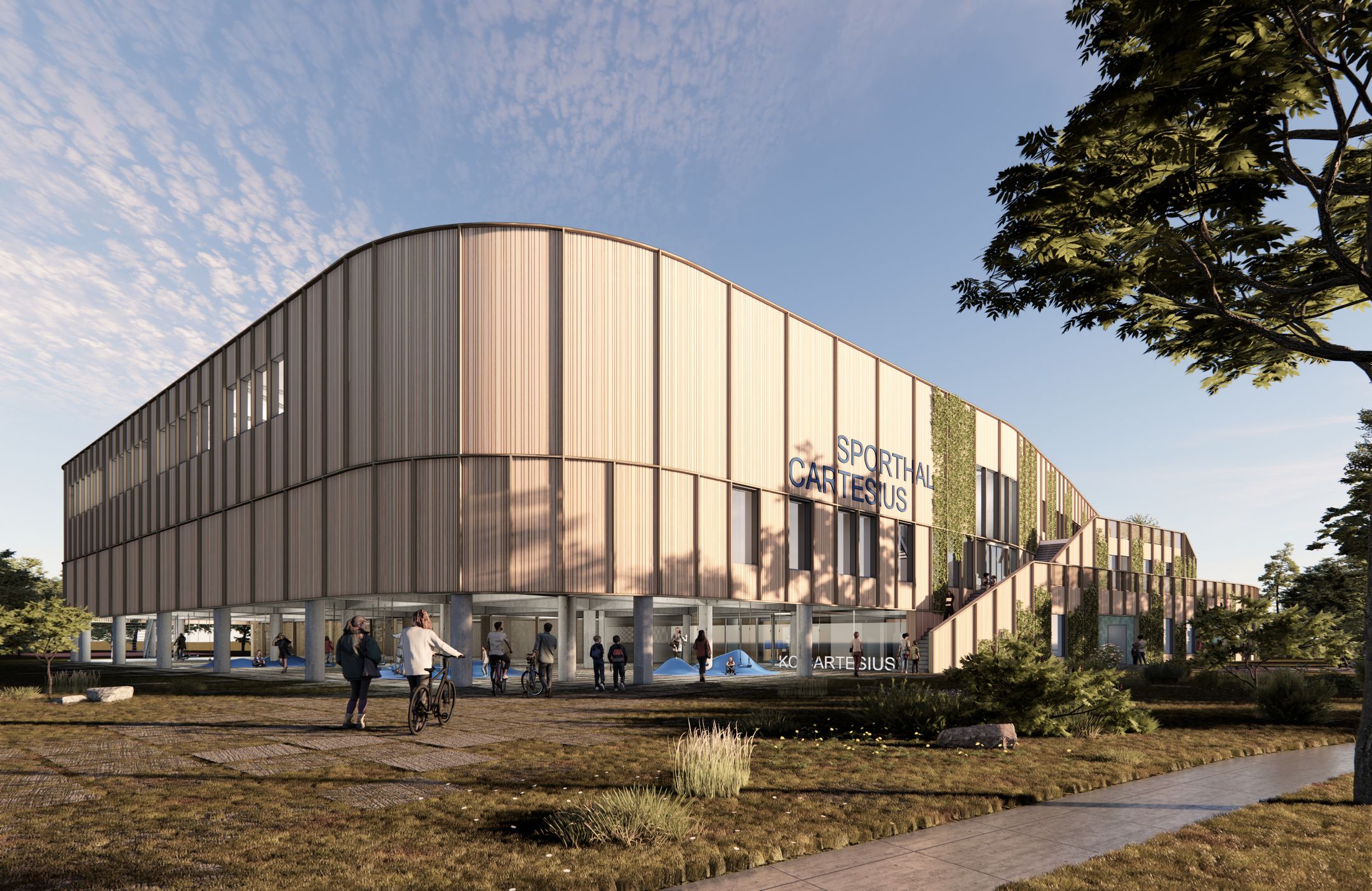 Foto 12 van CAB-rondom 255