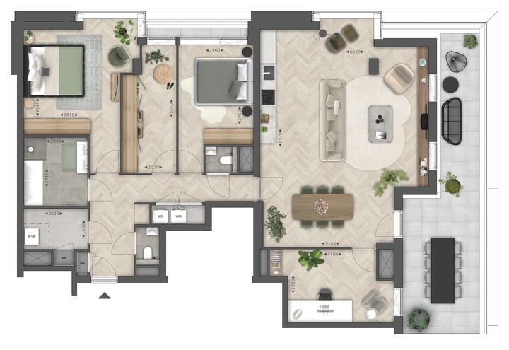 Photo 6 of CAB-rondom 261