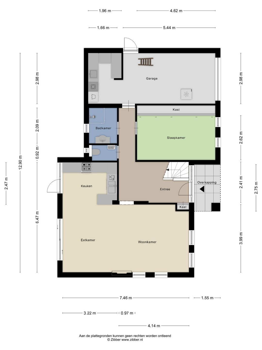 Foto 47 van Den Domp 9