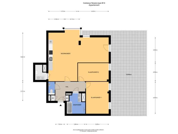 Appartement