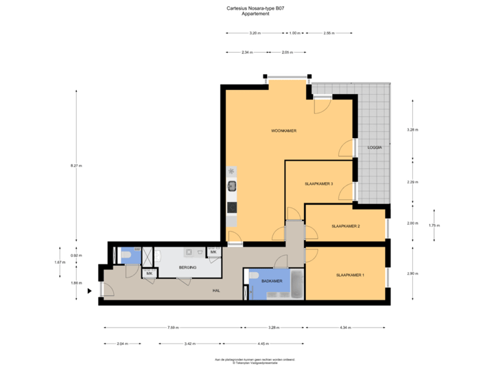 Appartement
