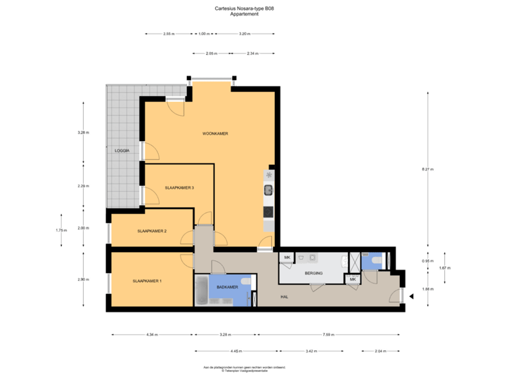 Appartement