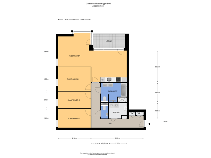Appartement