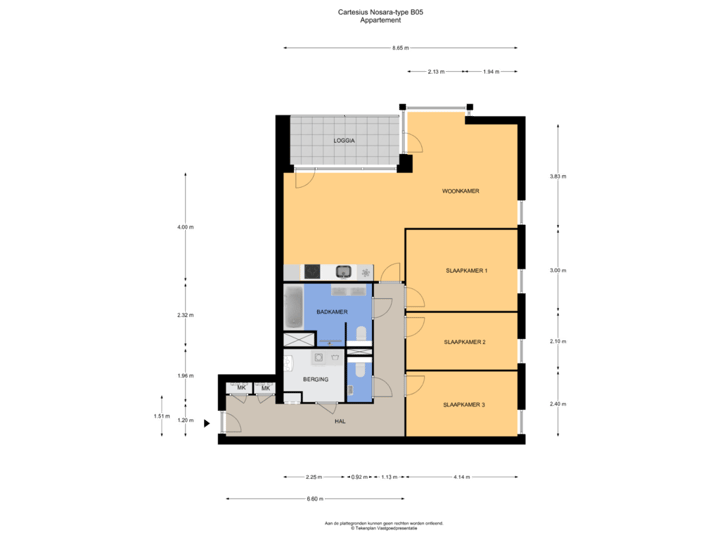 Appartement