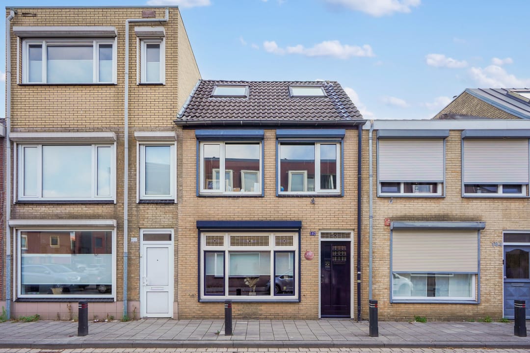 Foto 1 van Hoefstraat 182