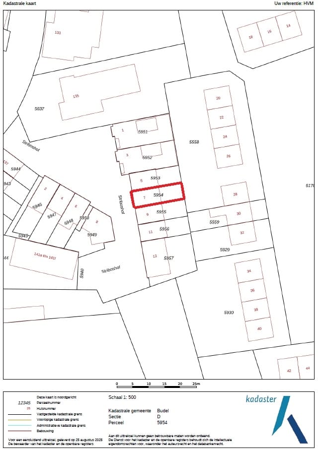 Foto 38 van Striboshof 7