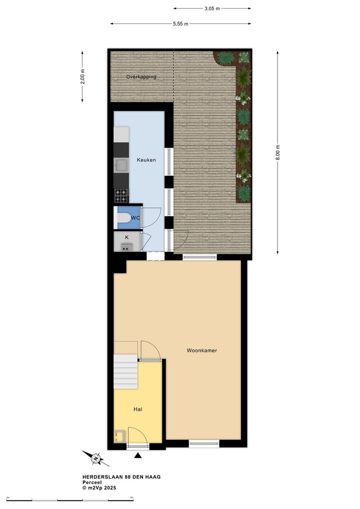 Foto 6 van Herderslaan 88