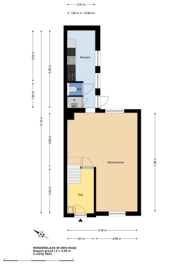 Foto 61 van Herderslaan 88