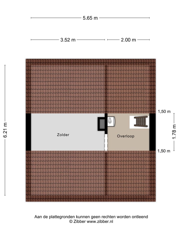 Foto 28 van Van Musschenbroekstraat 43