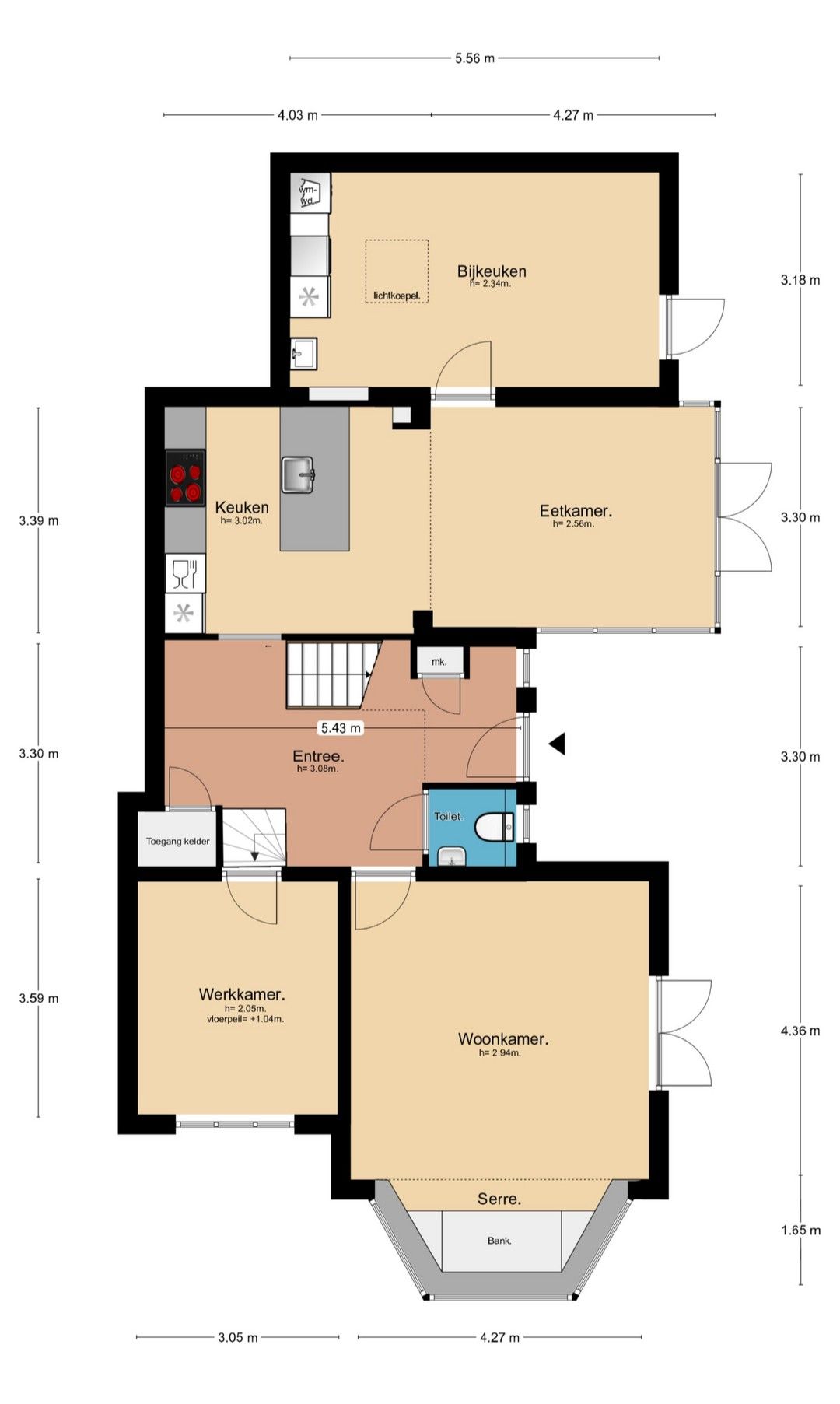 Foto 66 van Hamseweg 37-A