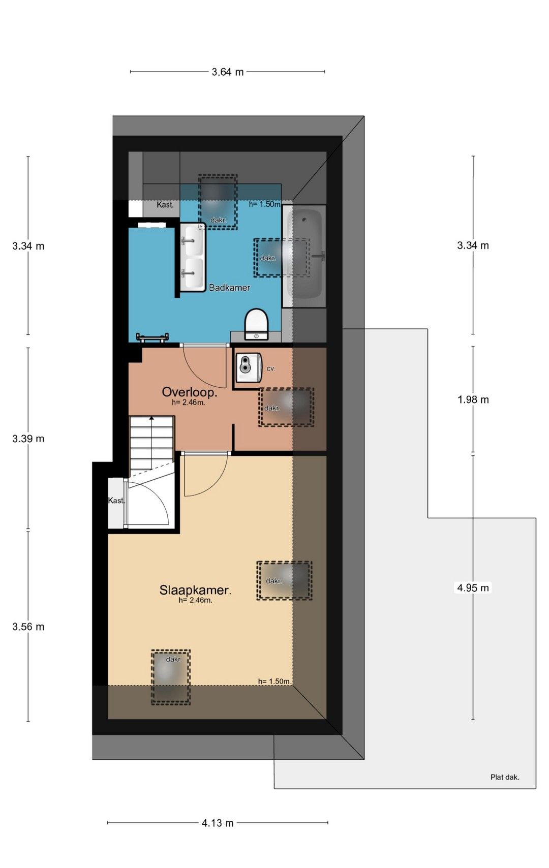 Foto 69 van Hamseweg 37-A