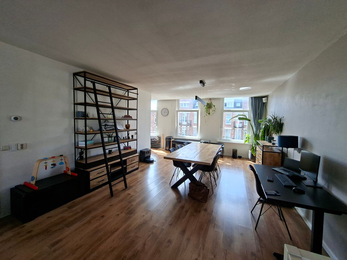 Foto 4 van Admiraal De Ruijterweg 212-D