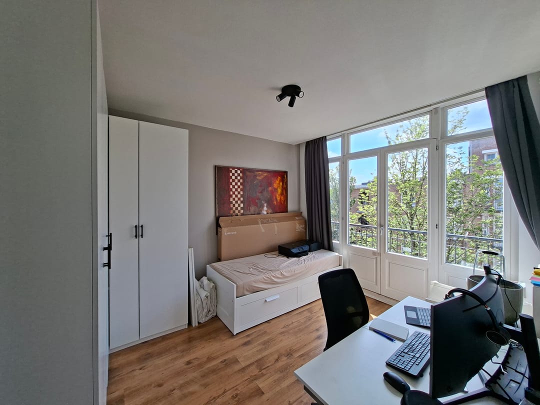 Foto 8 van Admiraal De Ruijterweg 212-D