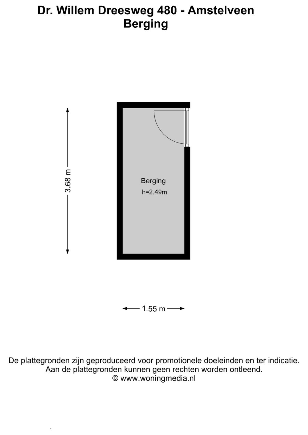 Foto 26 van Dr. Willem Dreesweg 480