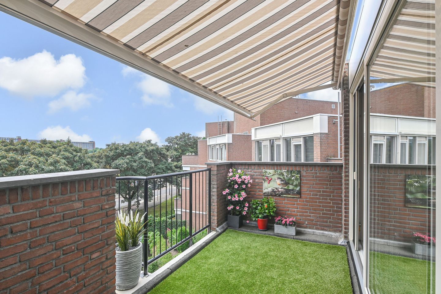 Foto 4 van Marshallplein 196