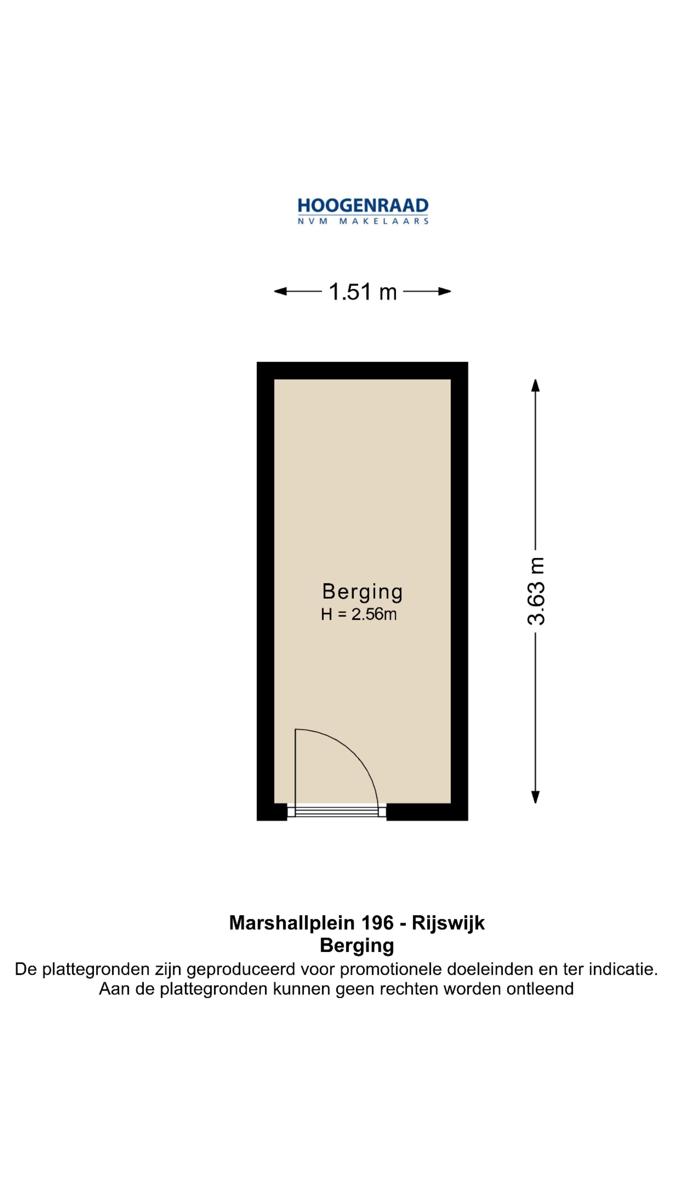 Foto 24 van Marshallplein 196