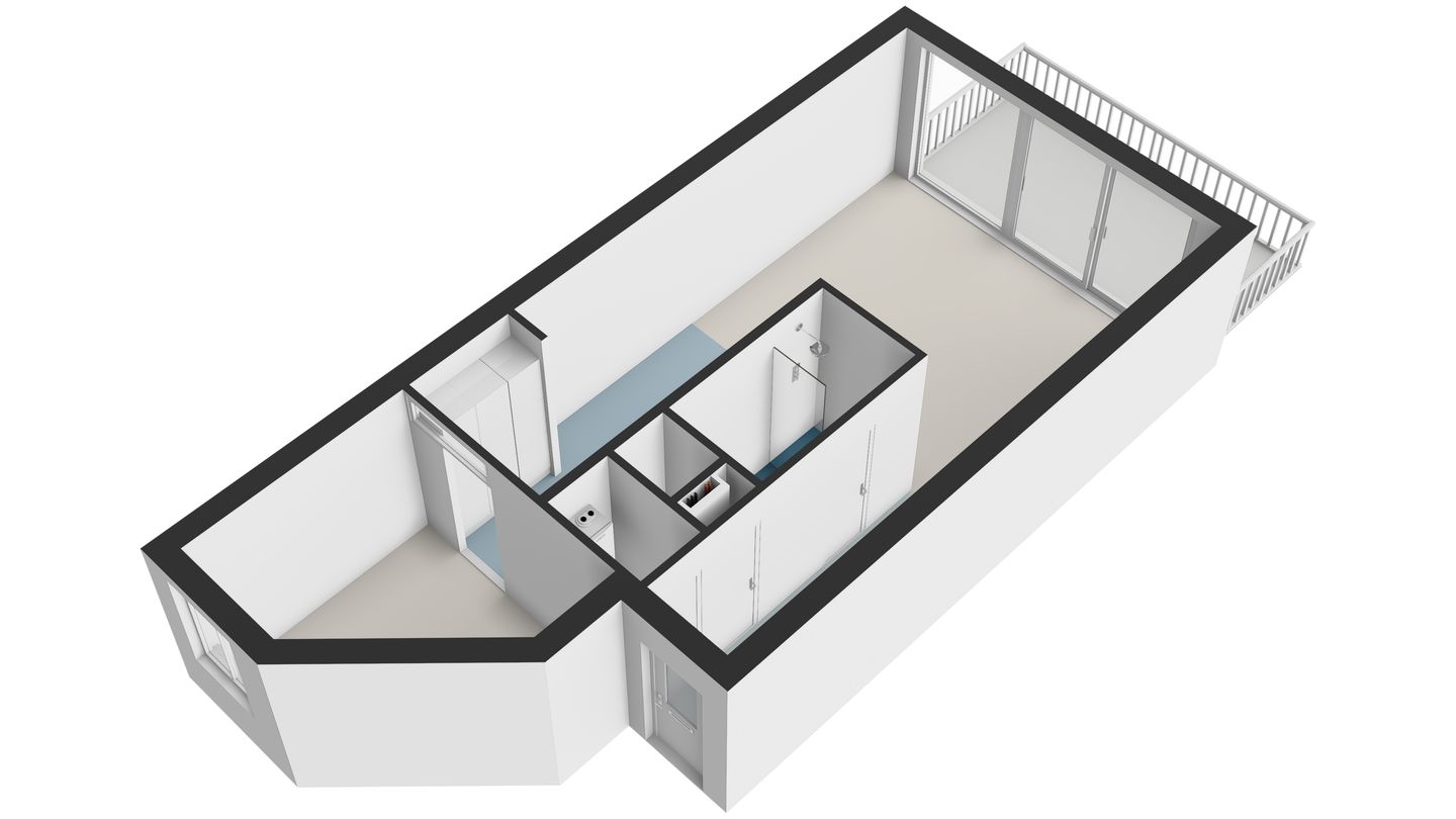 Foto 25 van Marshallplein 196