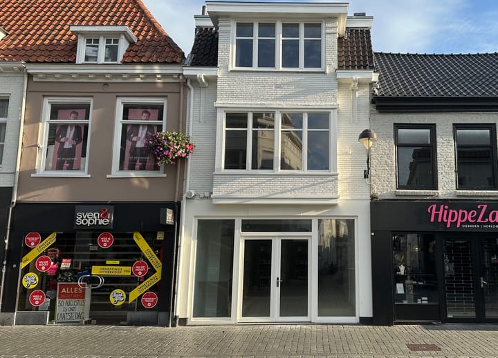 Wouwsestraat 38, Bergen op Zoom