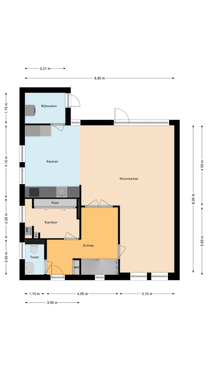 Foto 48 van De Wulp 3