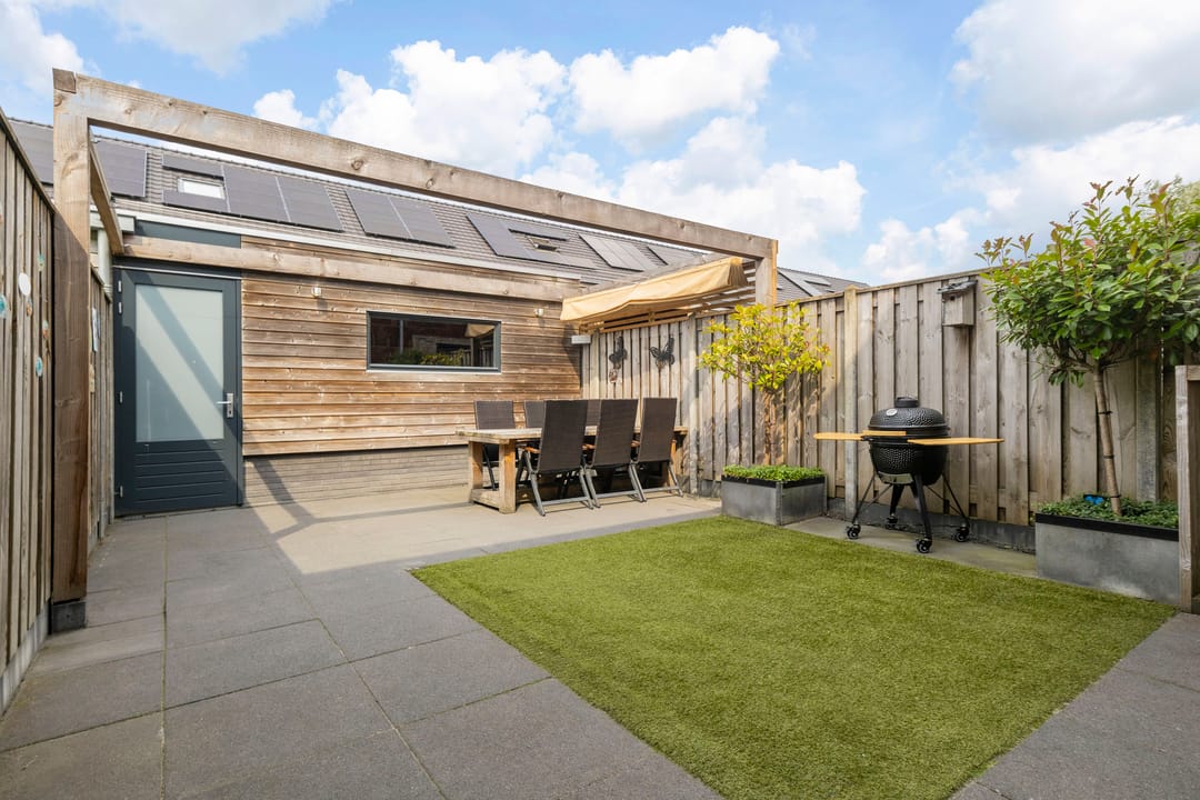 Foto 31 van Petrus Planciusstraat 21