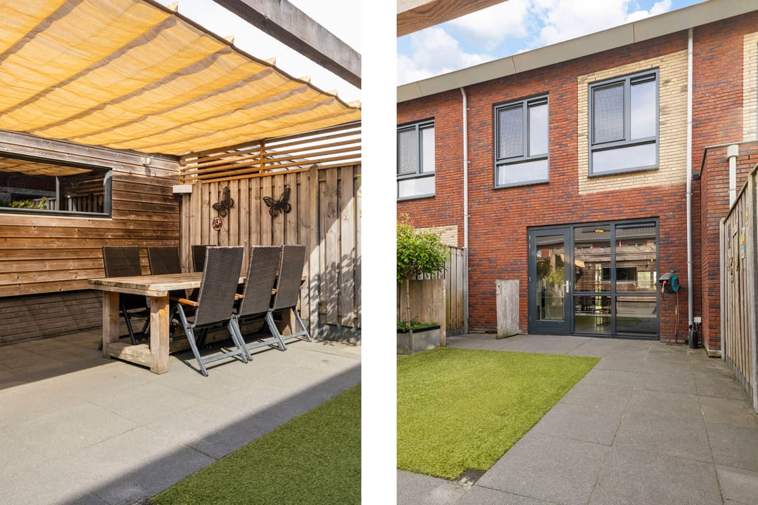 Foto 32 van Petrus Planciusstraat 21